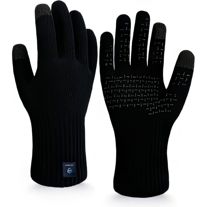 Водонепроницаемые перчатки DEXSHELL THERMFIT 3.0 черный S DG12402BLKS